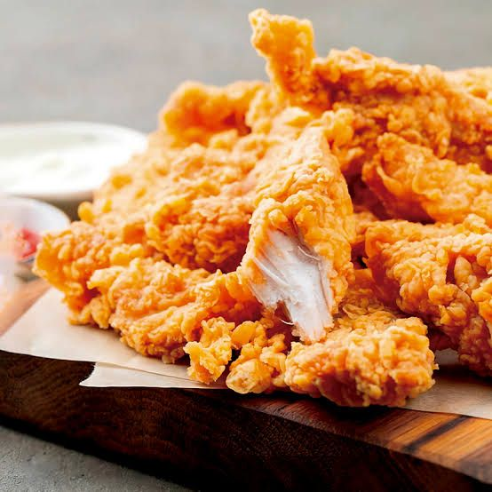 Tenders de pollo Familiares ( 1 kg)