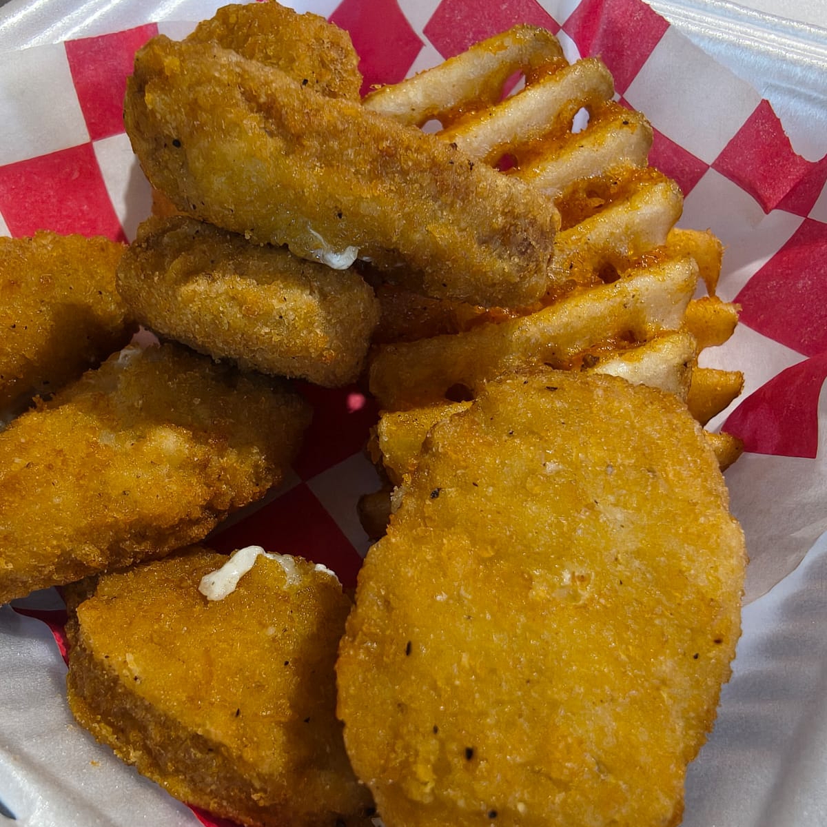 Nuggets de Pollo 7 pzas
