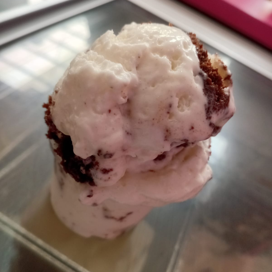 Helado Sencillo Pingüino