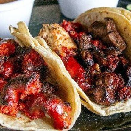 Taco de guisado Aml Bistec