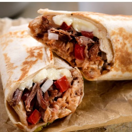 Burrito de Carne