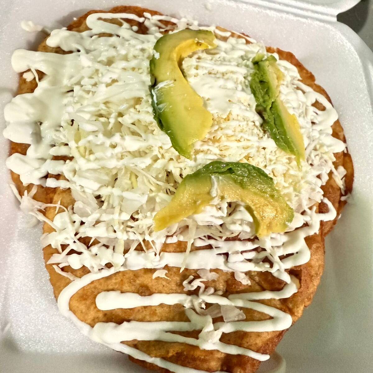 Panuchos Especiales (3 Pzs)