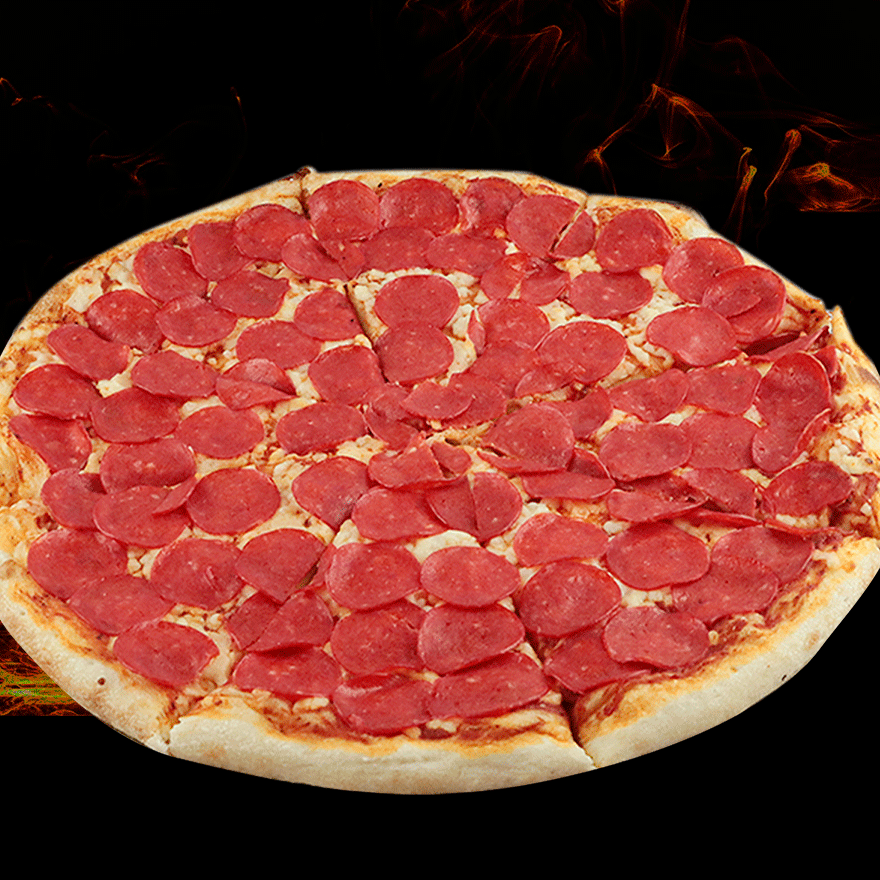 Pizza Familiar Pepperoni