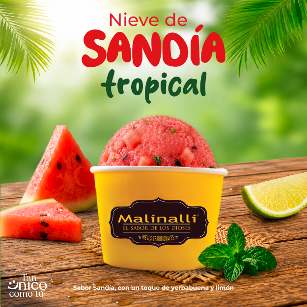 Medio Litro de Nieve (Temporada)