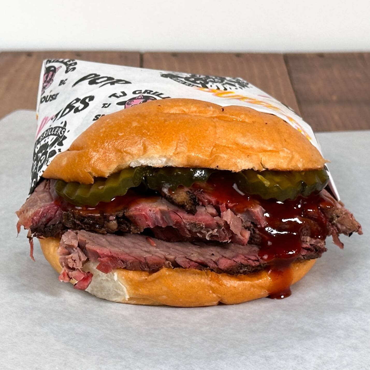 Brisket Sandwich