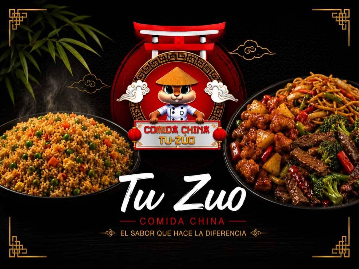 Comida China Tu Zuo