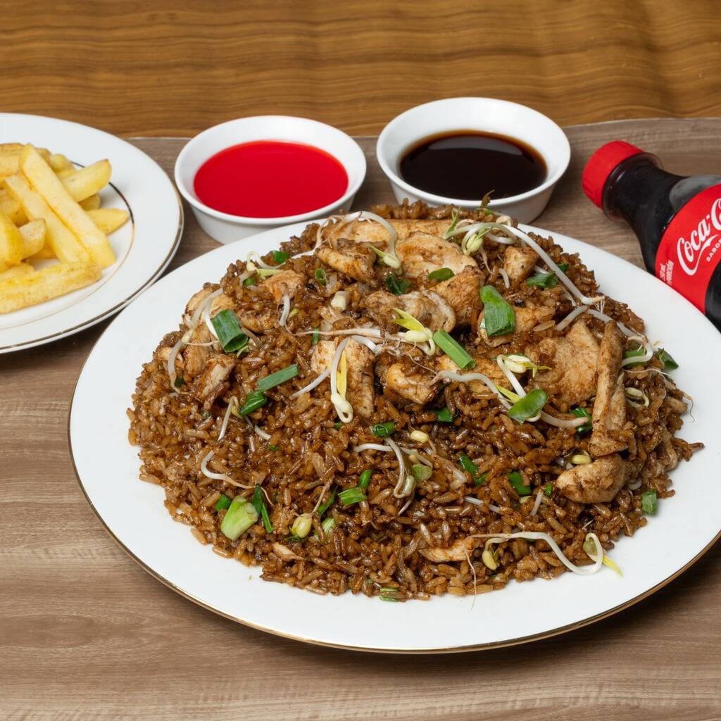 Combo Personal de Pollo