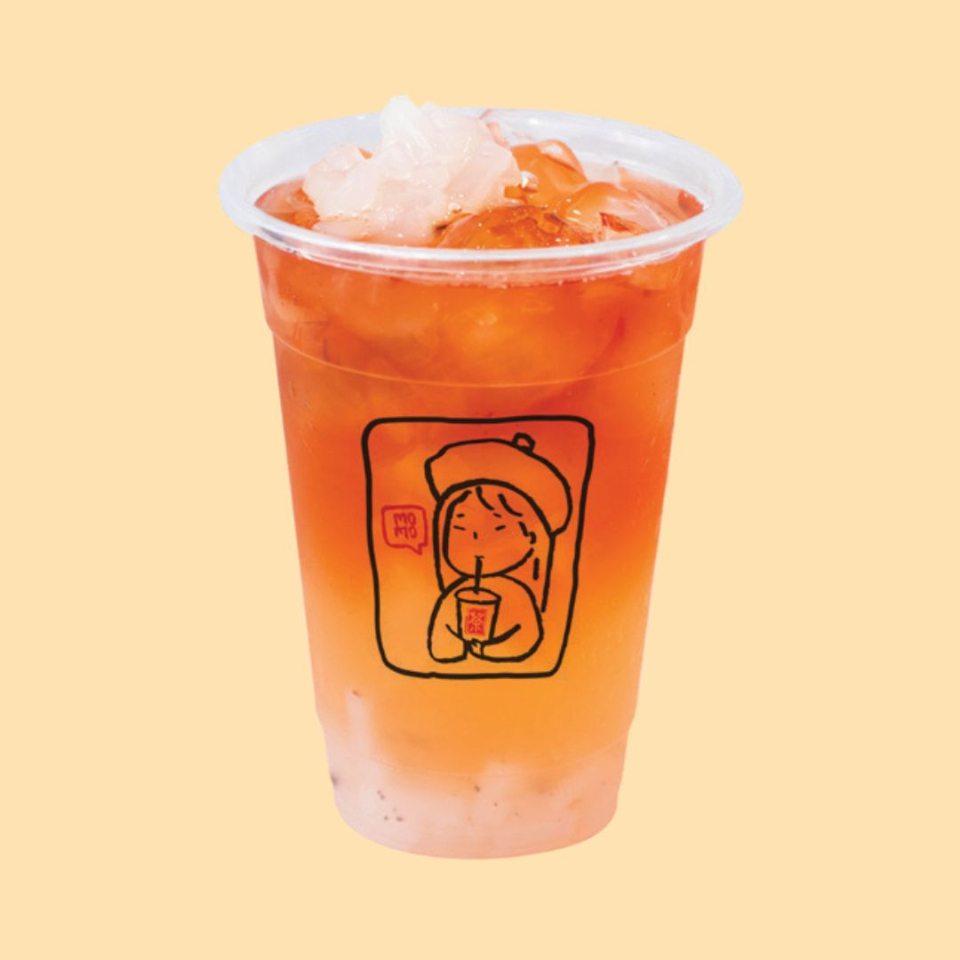 Soda de Limón Ginger