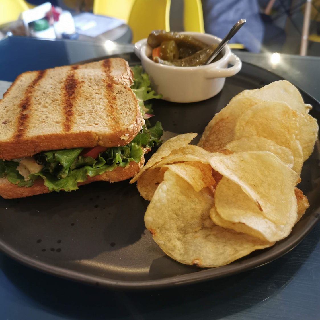 Combo 3 Paninis de Pollo
