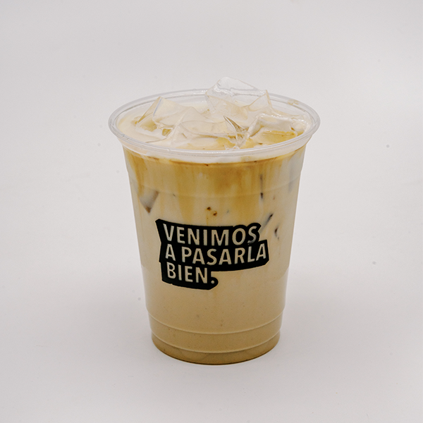 Chai Latte a las Rocas