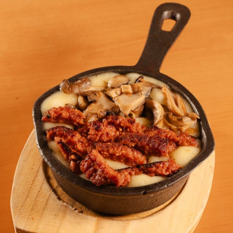 Queso con Chorizo 200 g
