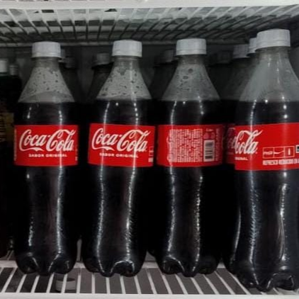 Coca cola regular