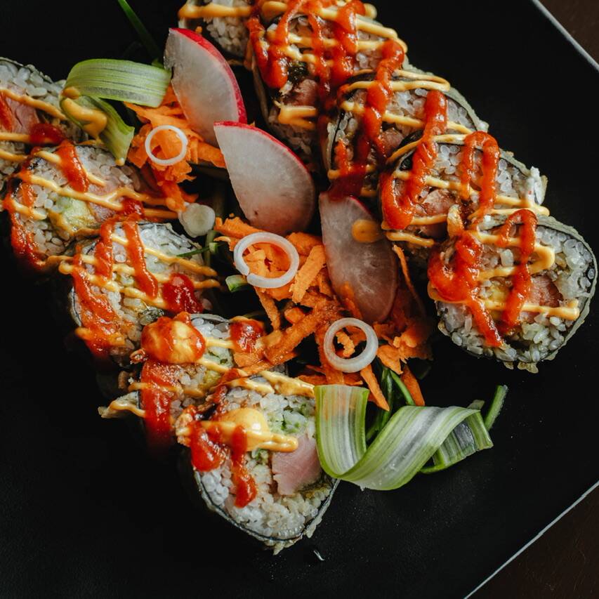 Kanji Roll