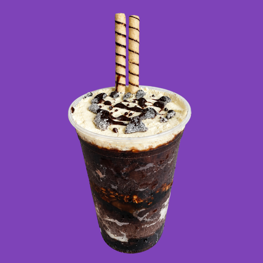 💜 O Verdadeiro Açaí Premium & Super Cremoso!
Preparado na consistência perfeita e batido em nossa receita especial para garantir o máximo de sabor e refrescância. Uma combinação irresistível, montada com todo capricho e camadas generosas de complementos.
Entrega Super Rápida 🚀
Chega Geladinho no Ponto Certo! 🧊
