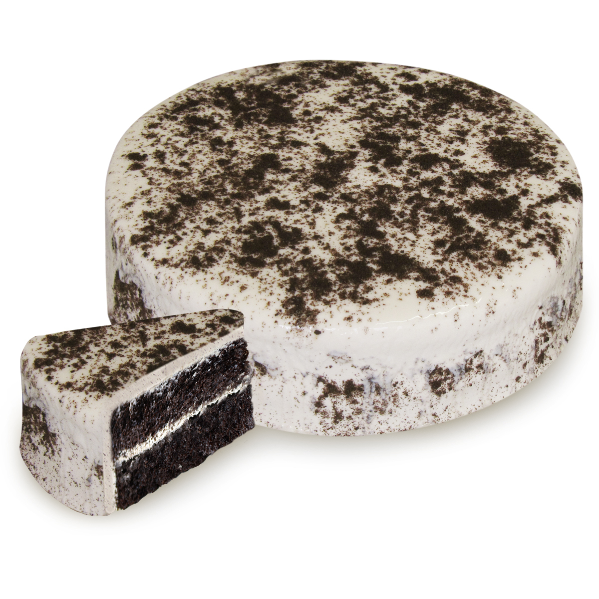 Pastel de Cookies & Cream Grande