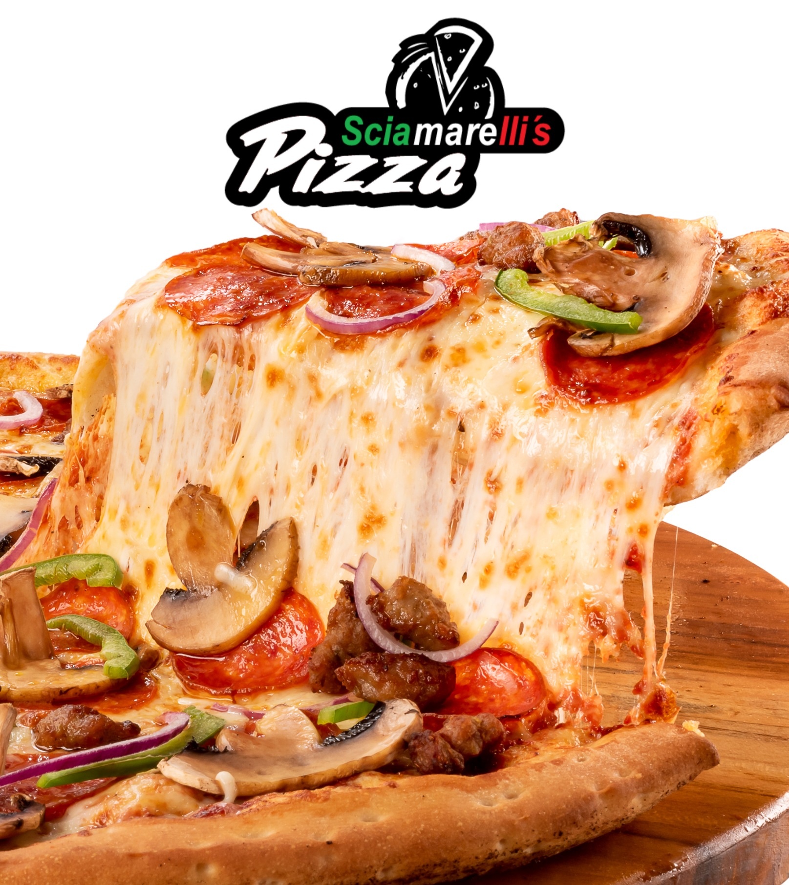 Sciamarelli's Pizza -Guadalupe