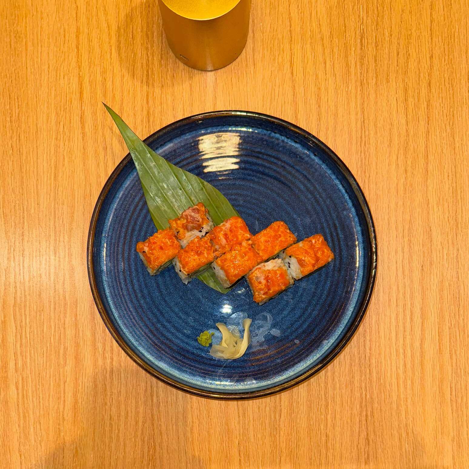SOFT-SHELL MAKI