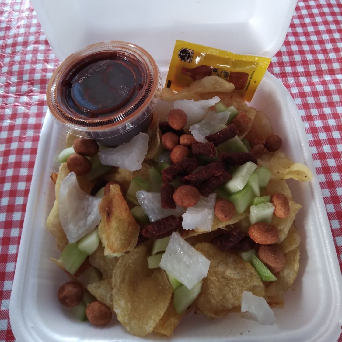 Papas preparadas