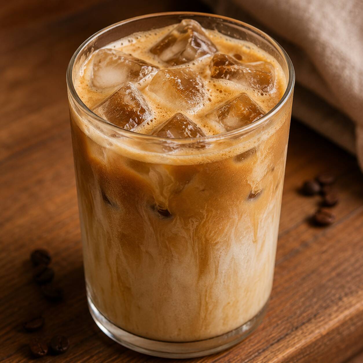 Iced Latte