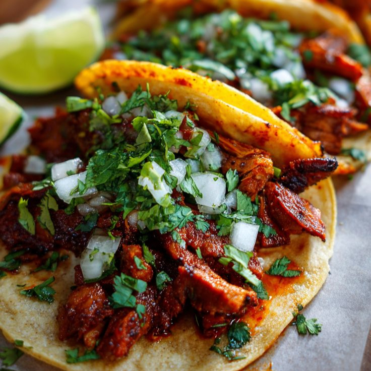 Taco al Pastor