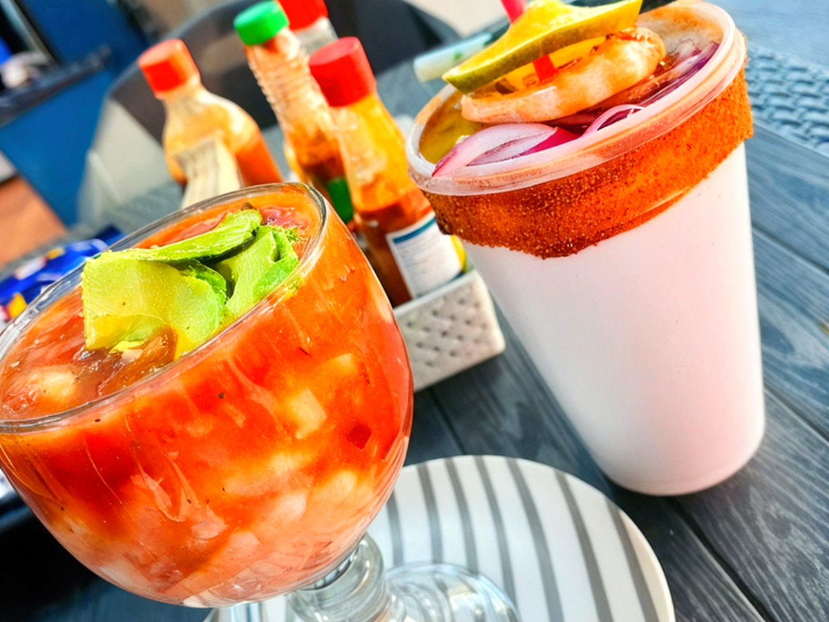 Mariscos chillpa