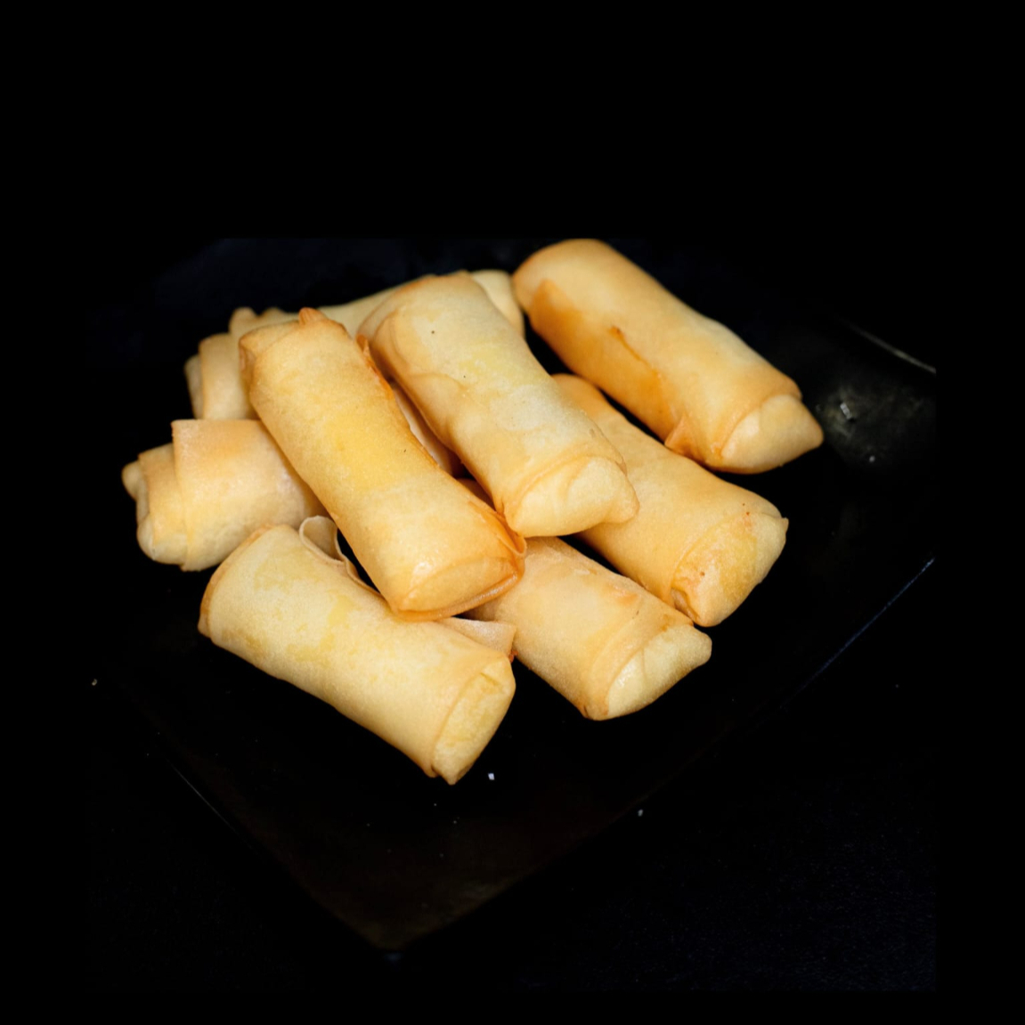 Massa folhada recheada com goiabada e queijo mussarela, frito. Este item não acompanha molho.