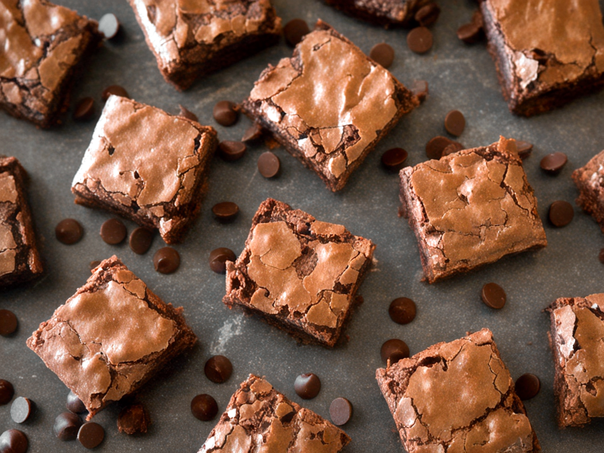 Trem Doce | Brownies, Cookies & Bolos No Pote