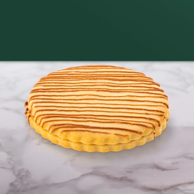 Galleta dulce de leche 115 g