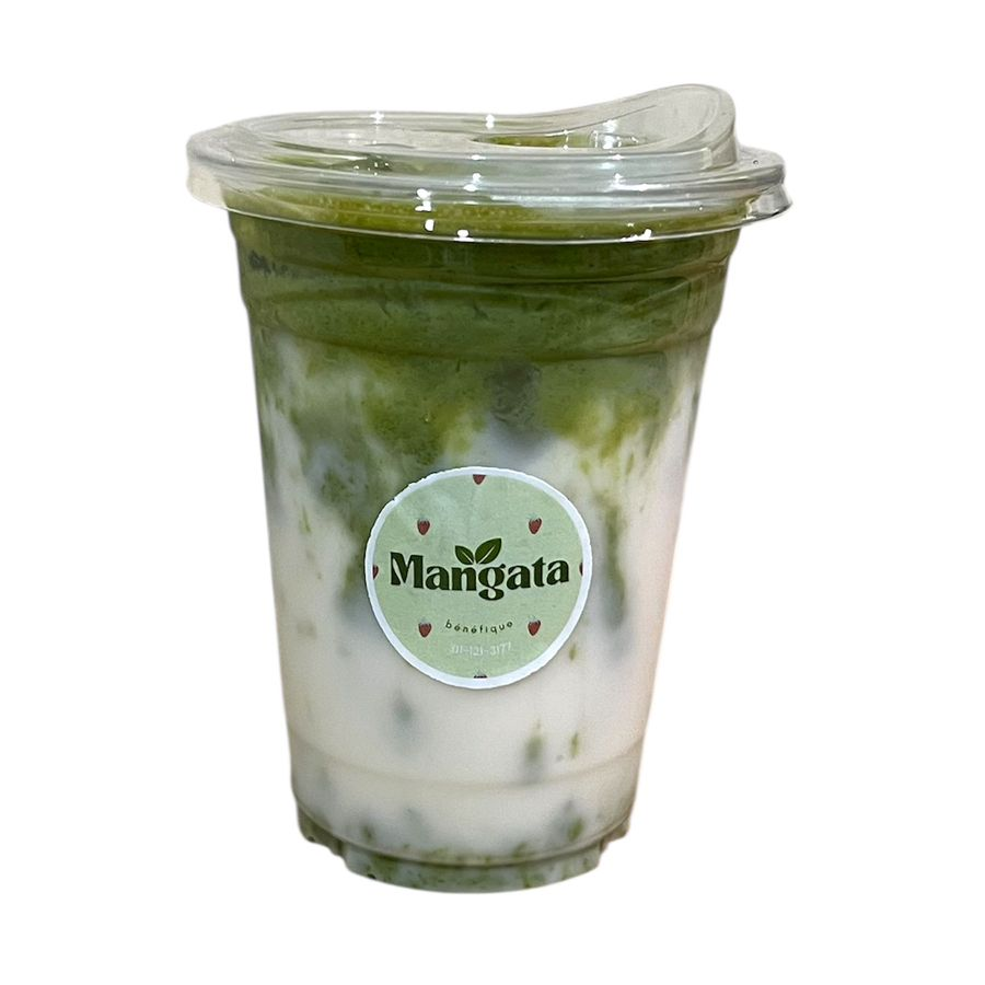 MATCHA LATTE