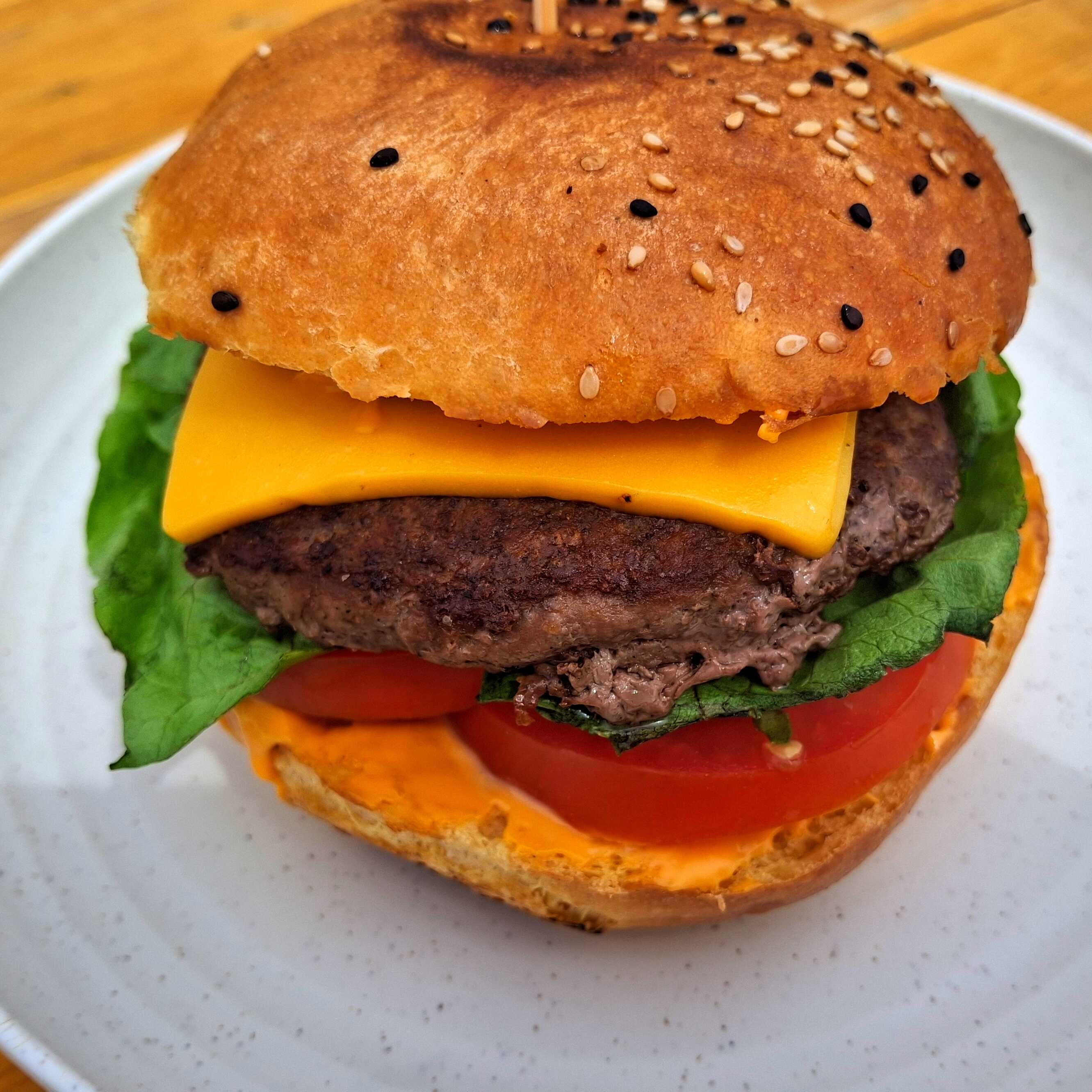Hamburguesa Clasica 🍔