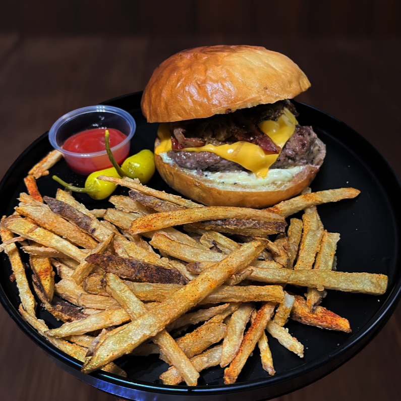 Cheese Burger