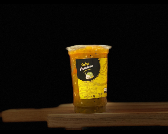 Salsa ranchera