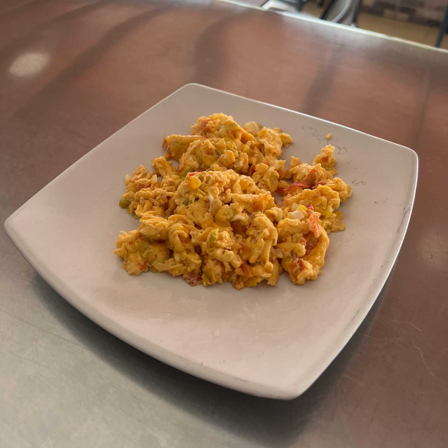 Huevos pericos