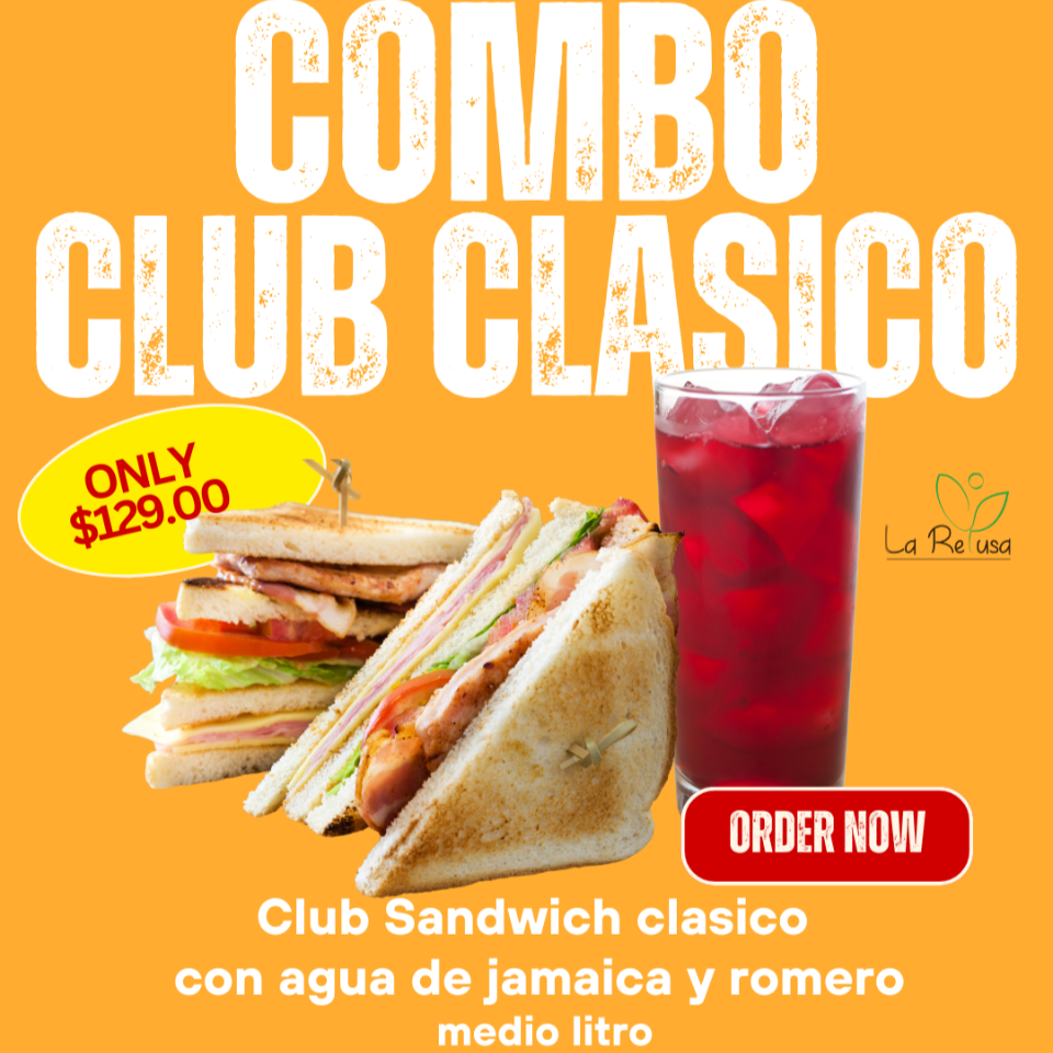 Combo Club Clásico
