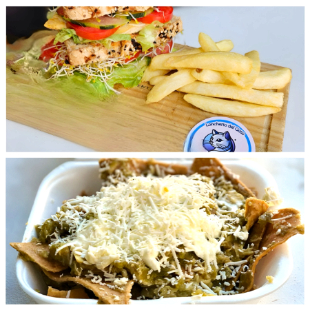 Combo Antojos