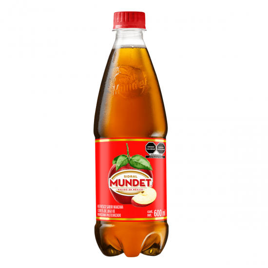 Sidral Mundet (600ml)