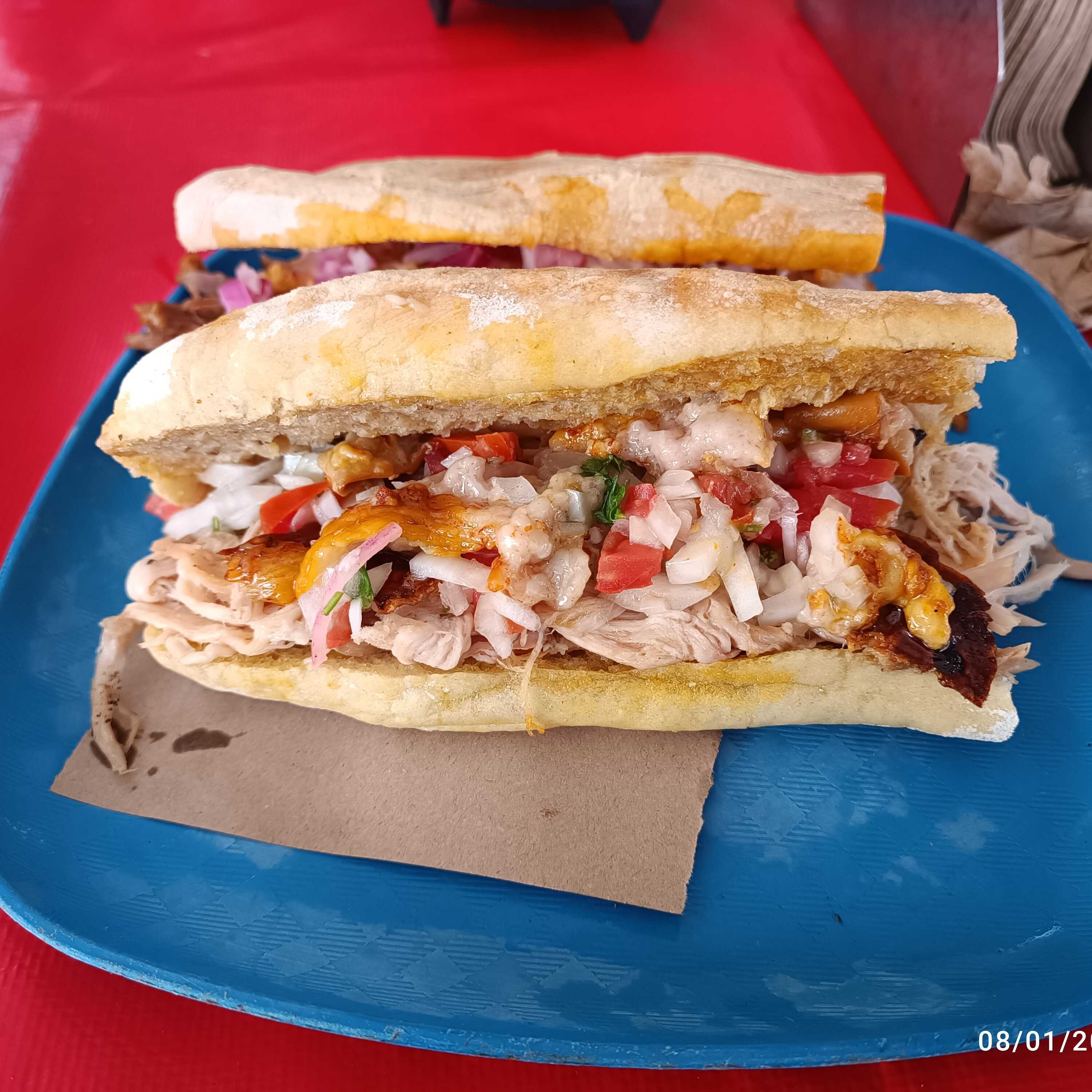 Promo: 7 tortas de lechon a precio de 6