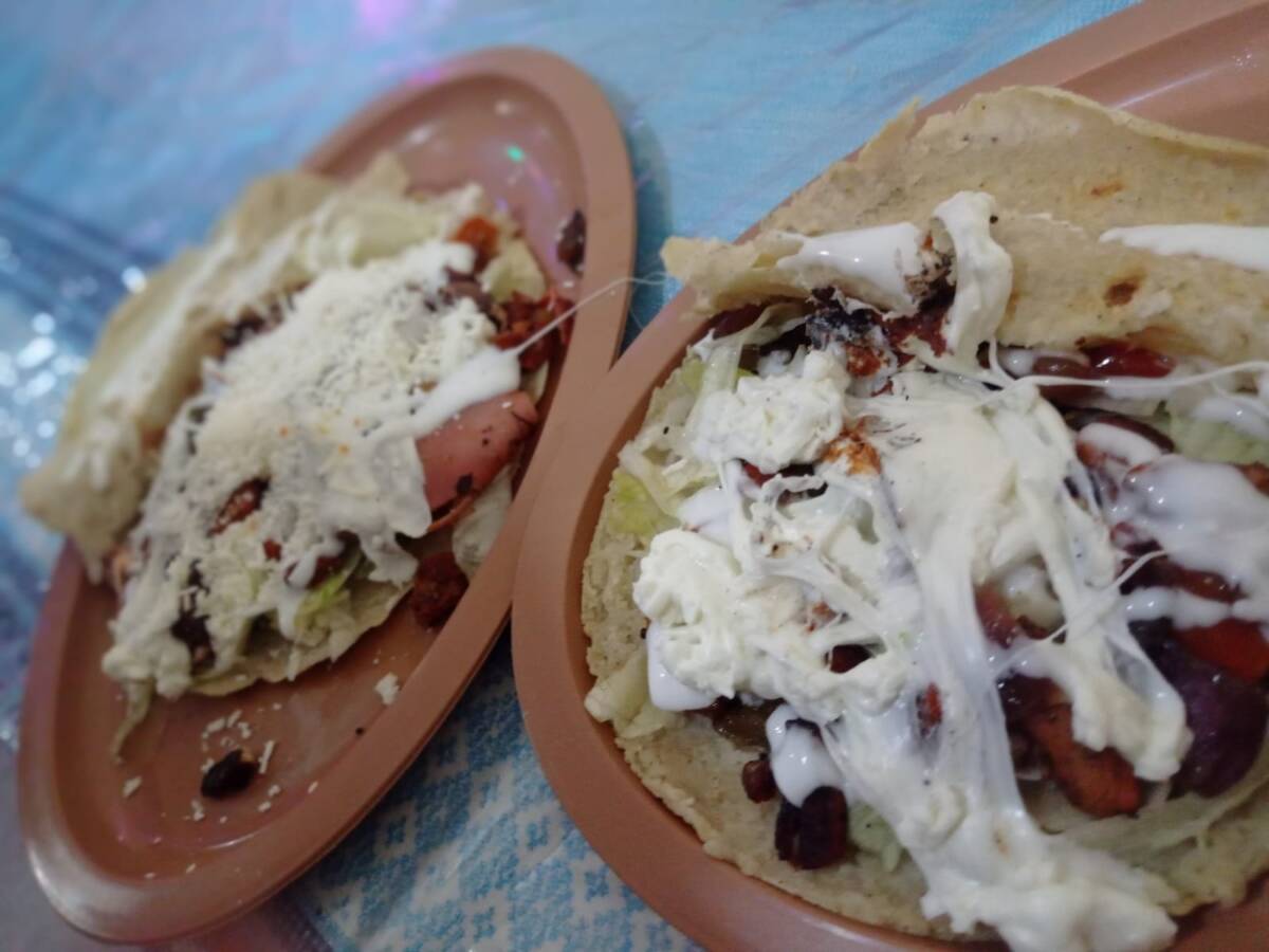 Comida Mexicana (JIREH)