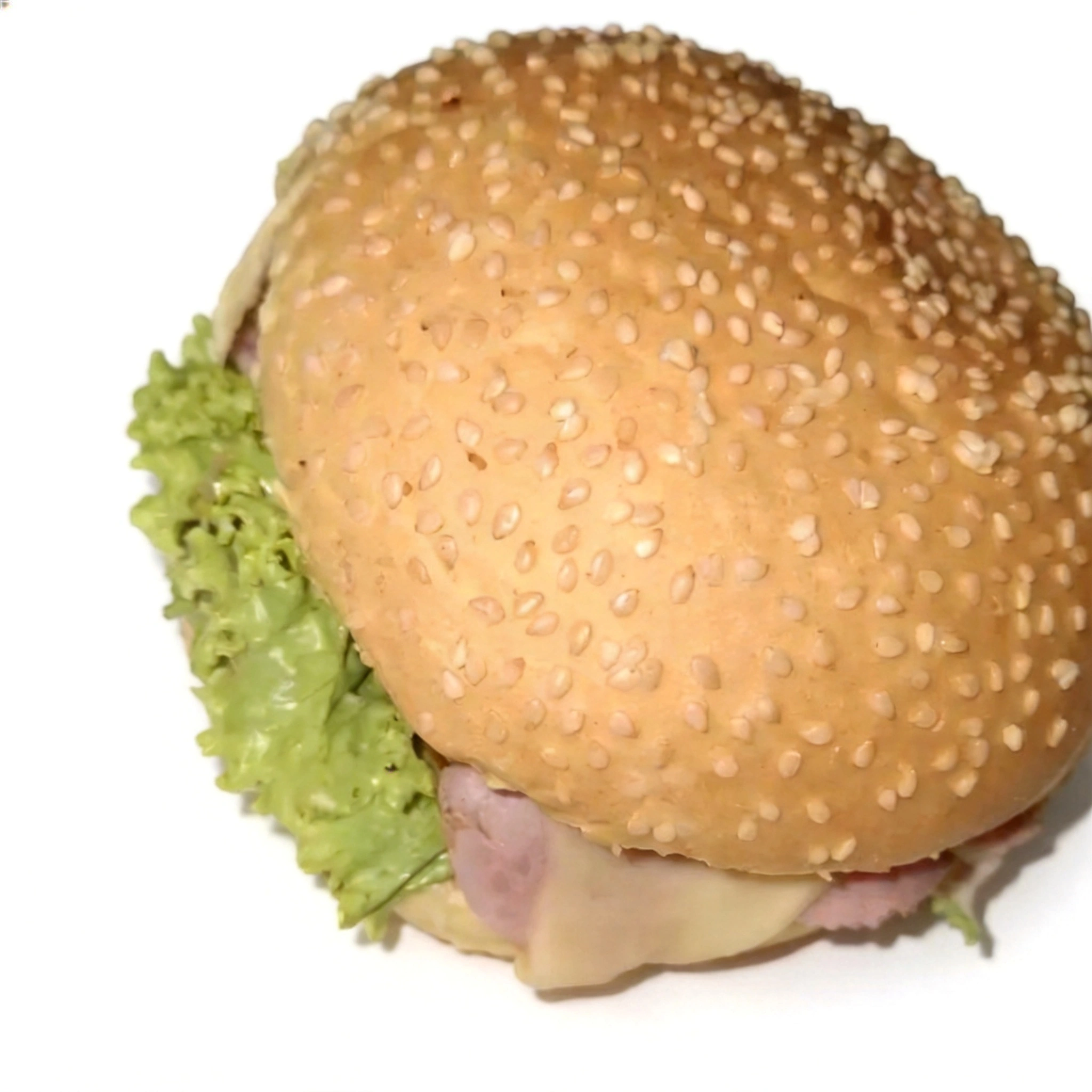 Carne e salada