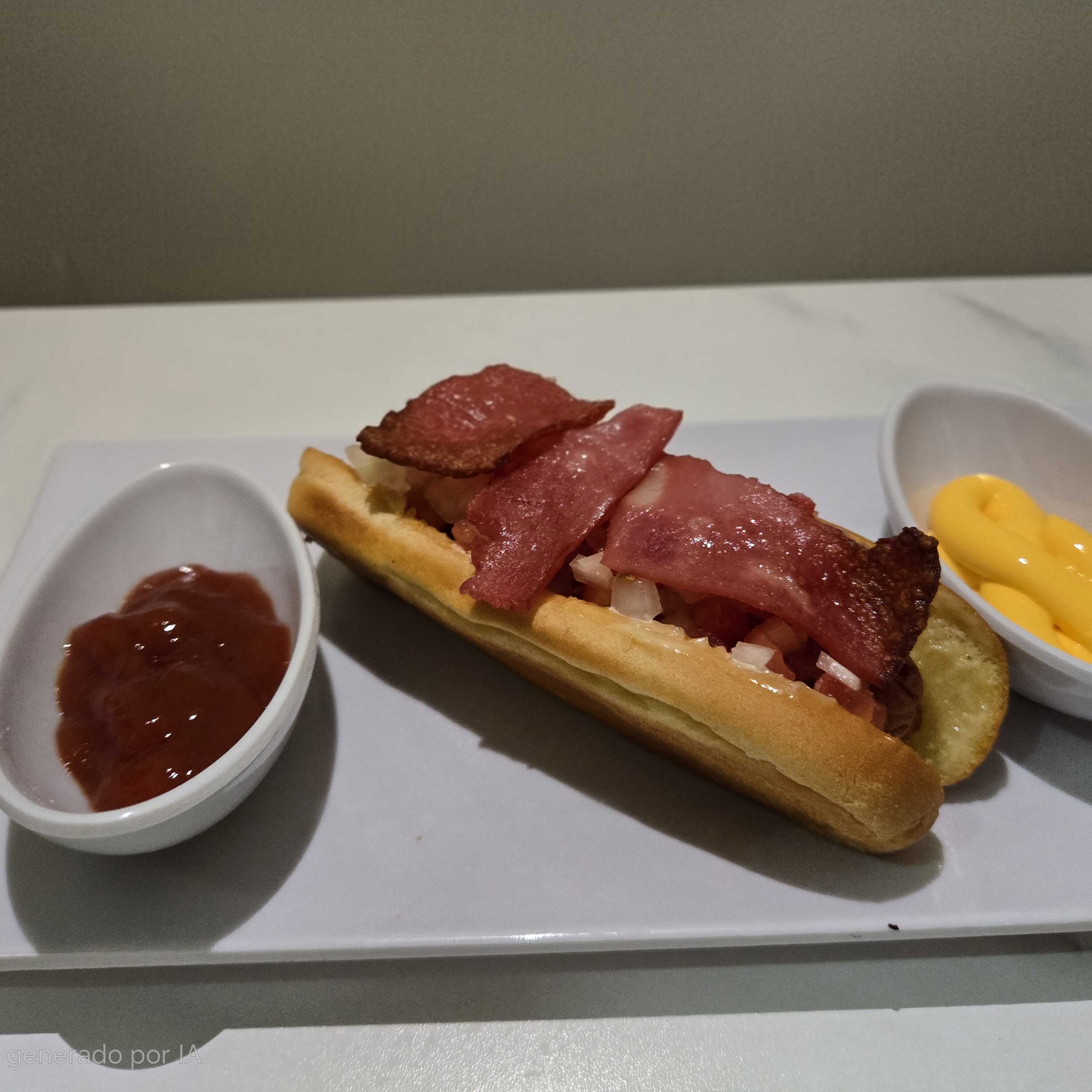 Hot Dog Clásico