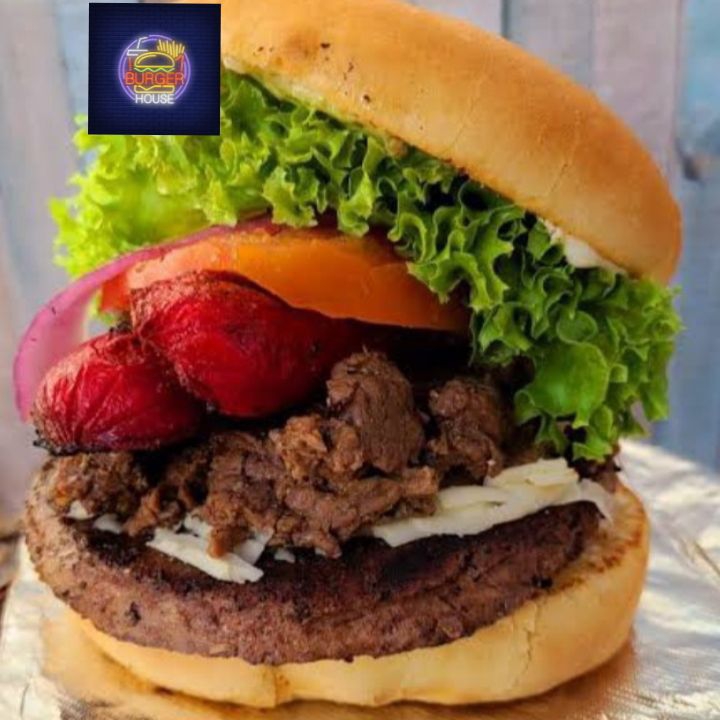 Hamburguesa Norteña