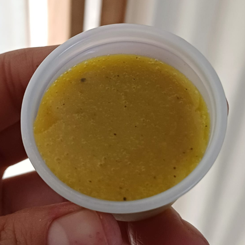 Vinagreta Mostaza Miel