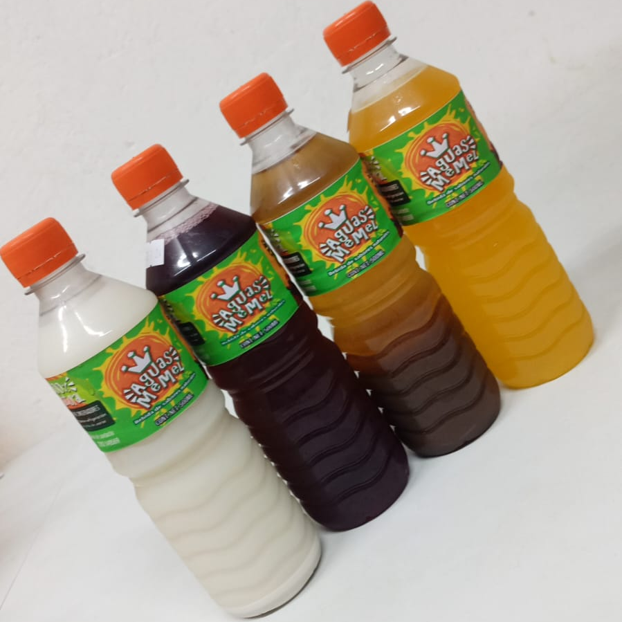Agua de Sabor 500 Ml