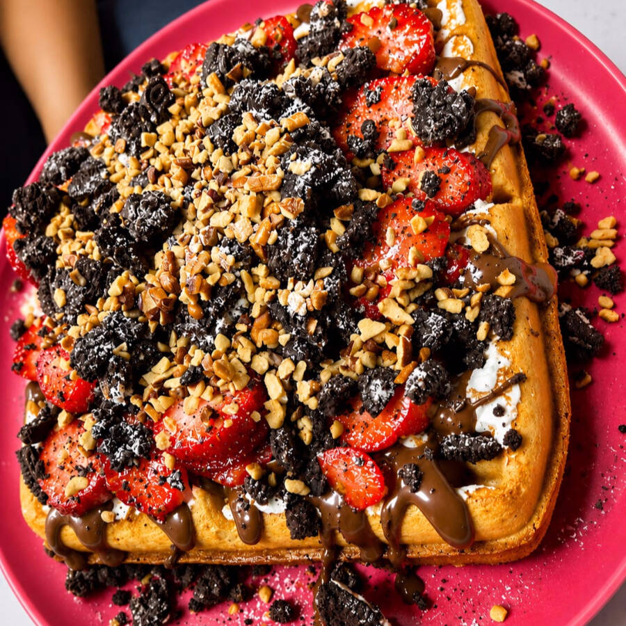 Wafle Gourmet
