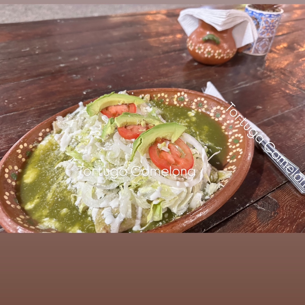 ENCHILADAS