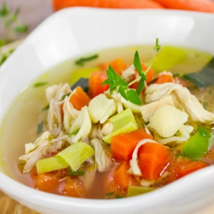 Sopa de Pollo