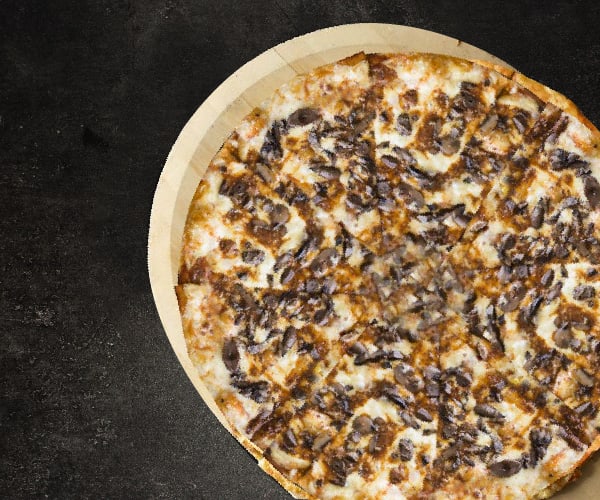 Pizza mama’s special