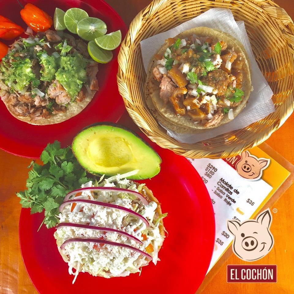 EL COCHON CARNITAS MICHOACANAS