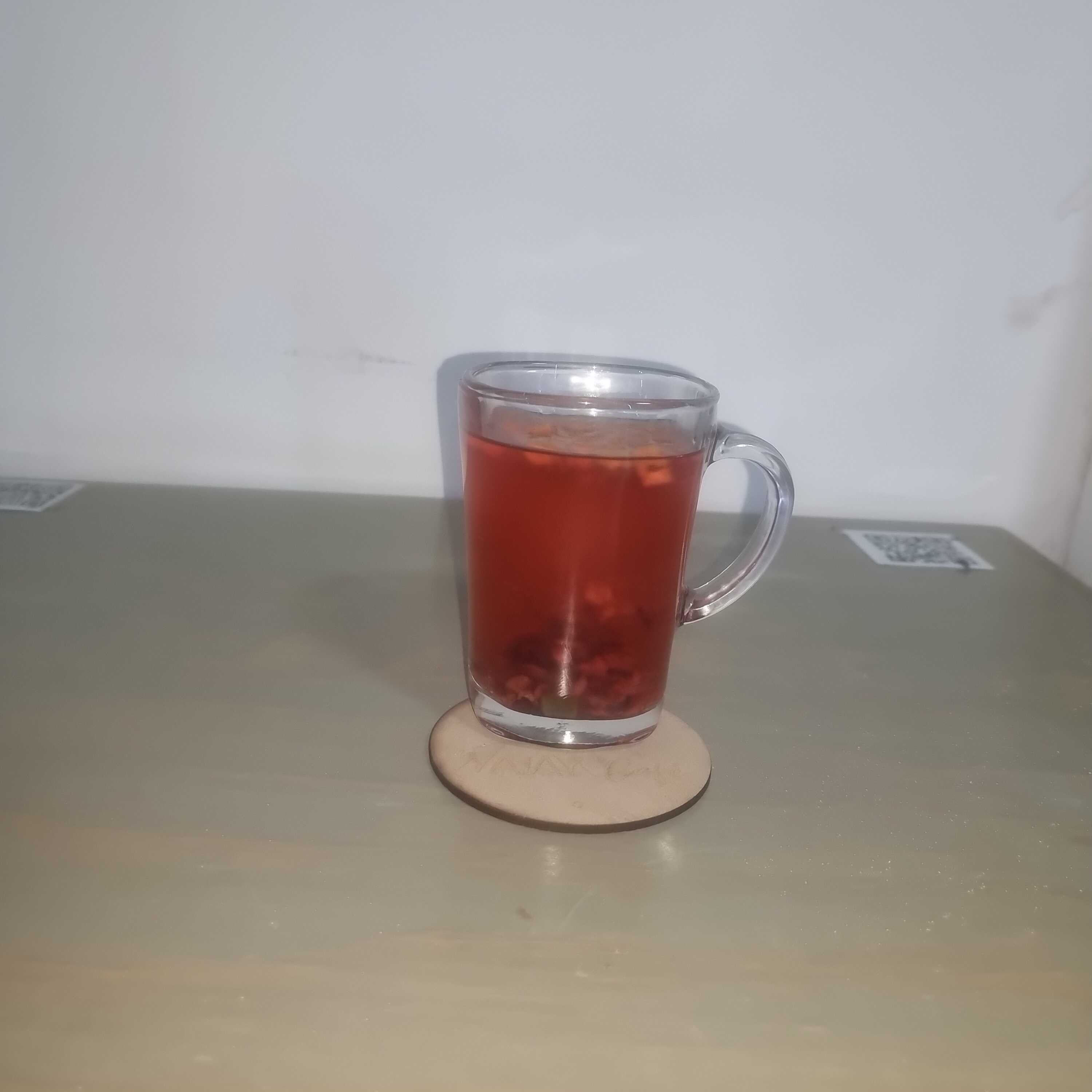 Tisana Ponche de Guayaba