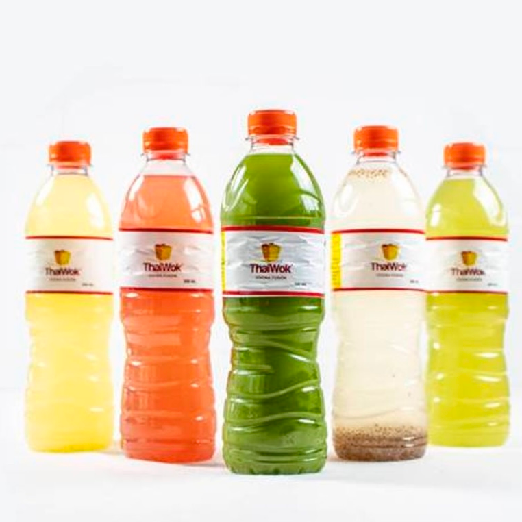 Agua de Sabor